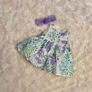 Children’s Place Dress Size 3 to 6 Months